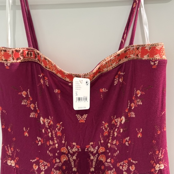 Free People Astrid jumpsuit, NWT, size small - Picture 10 of 13